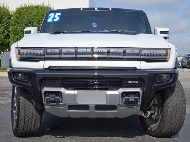 2025 GMC HUMMER EV SUV 3X