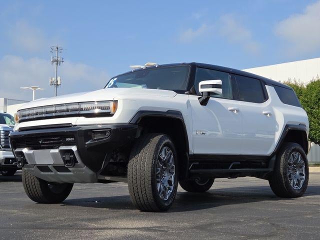 2025 GMC HUMMER EV SUV 3X