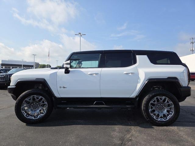 2025 GMC HUMMER EV SUV 3X