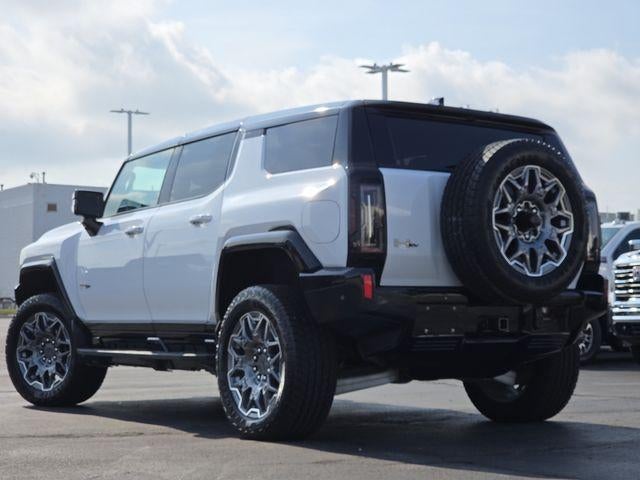 2025 GMC HUMMER EV SUV 3X