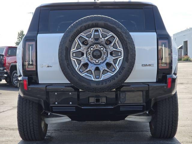 2025 GMC HUMMER EV SUV 3X