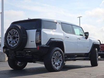 2025 GMC HUMMER EV SUV 3X