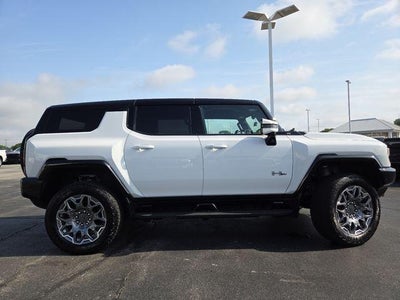2025 GMC HUMMER EV SUV 3X