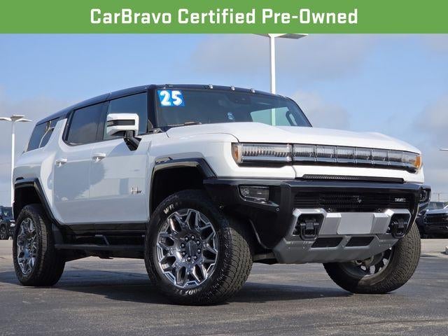 2025 GMC HUMMER EV SUV 3X