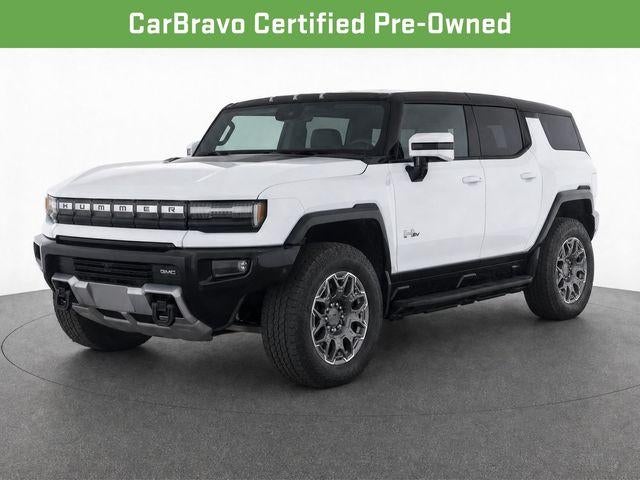2025 GMC HUMMER EV SUV 3X