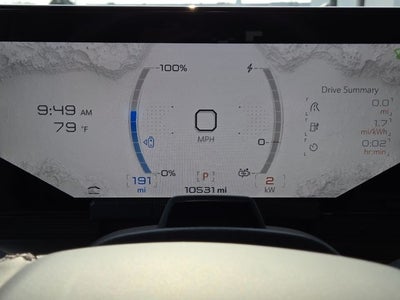 2025 GMC HUMMER EV SUV 3X