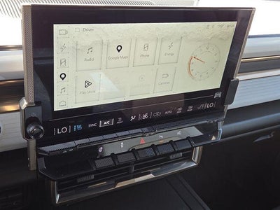 2025 GMC HUMMER EV SUV 3X