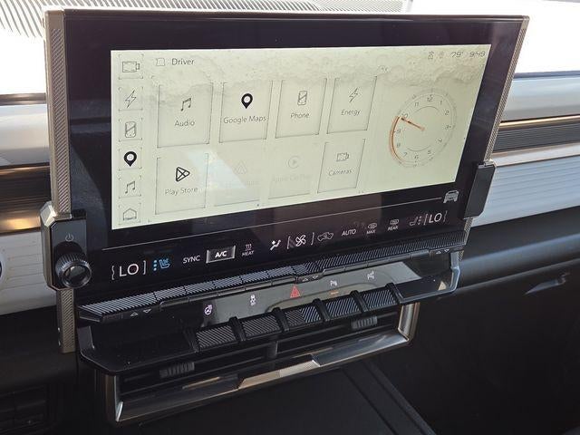 2025 GMC HUMMER EV SUV 3X