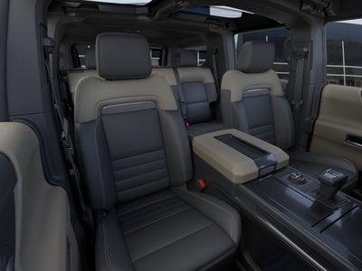 2026 GMC HUMMER EV SUV 2X