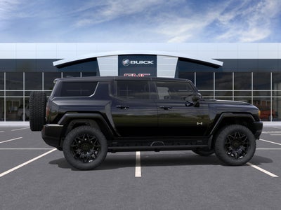 2026 GMC HUMMER EV SUV 2X