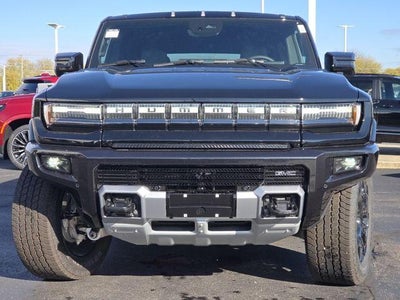 2026 GMC HUMMER EV SUV 2X