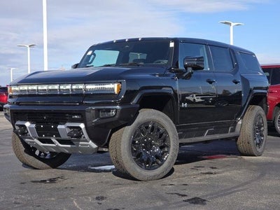 2026 GMC HUMMER EV SUV 2X