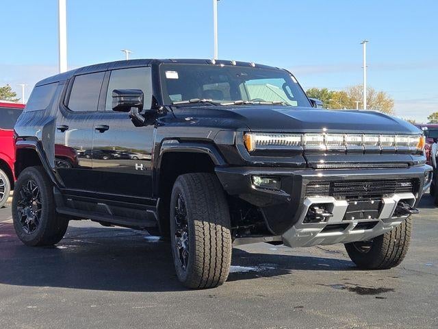 2026 GMC HUMMER EV SUV 2X