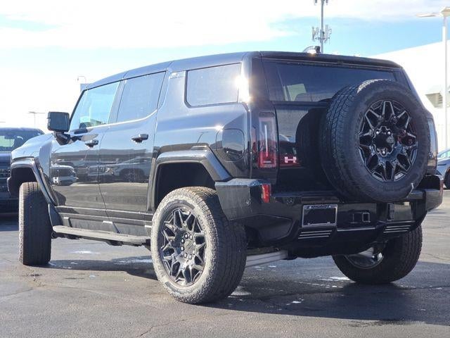 2026 GMC HUMMER EV SUV 2X