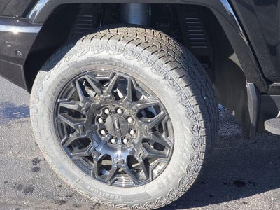 2026 GMC HUMMER EV SUV 2X