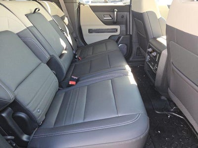 2026 GMC HUMMER EV SUV 2X