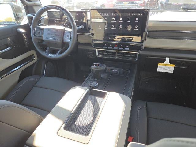 2026 GMC HUMMER EV SUV 2X