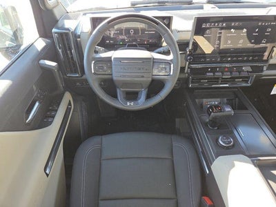 2026 GMC HUMMER EV SUV 2X