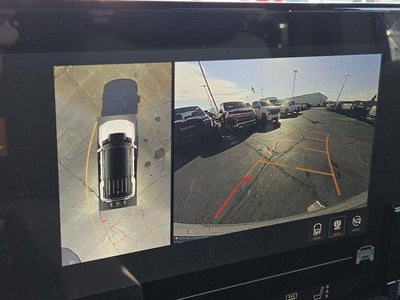 2026 GMC HUMMER EV SUV 2X