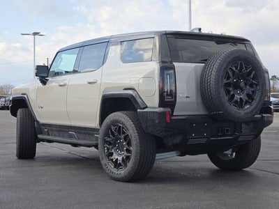 2026 GMC HUMMER EV SUV 2X