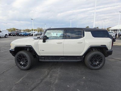 2026 GMC HUMMER EV SUV 2X