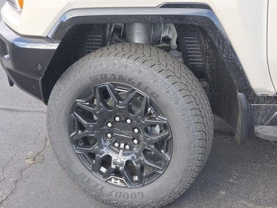 2026 GMC HUMMER EV SUV 2X