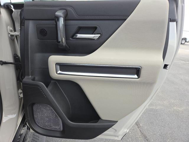 2026 GMC HUMMER EV SUV 2X