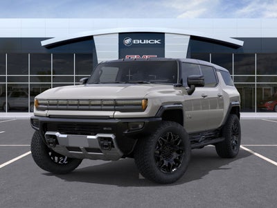 2026 GMC HUMMER EV SUV 2X