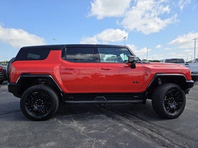 2026 GMC HUMMER EV SUV 2X