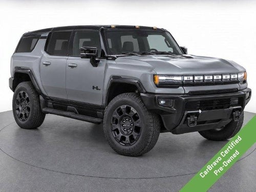 2026 GMC HUMMER EV SUV 3X