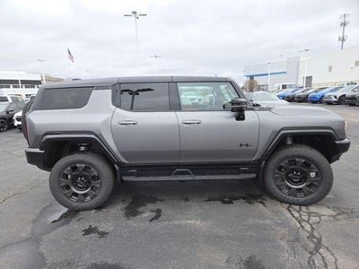 2026 GMC HUMMER EV SUV 3X