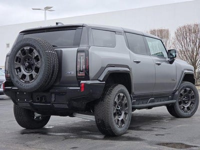 2026 GMC HUMMER EV SUV 3X