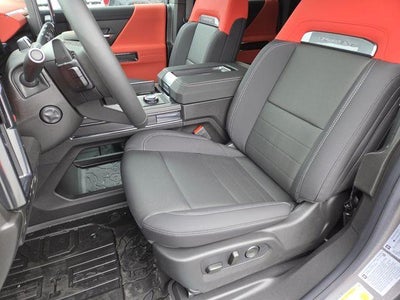 2026 GMC HUMMER EV SUV 3X