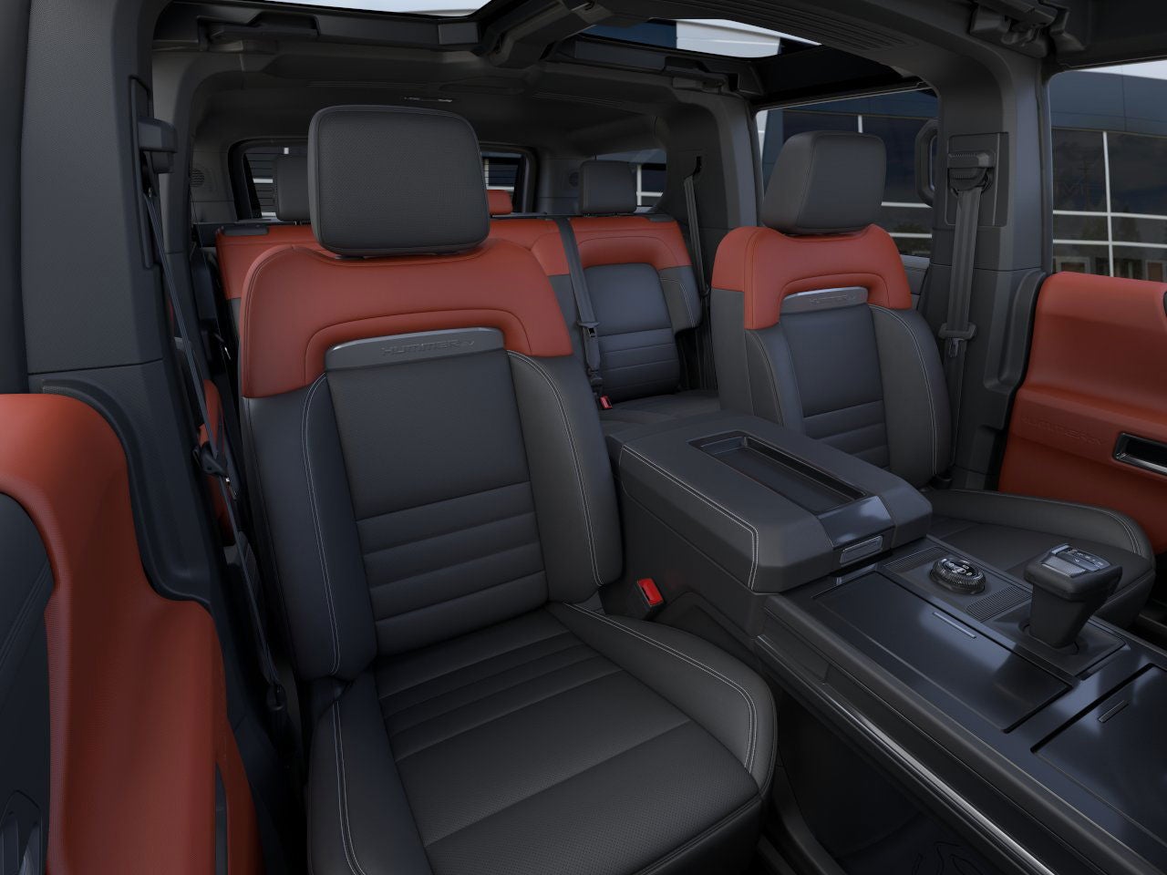 2026 GMC HUMMER EV SUV 3X