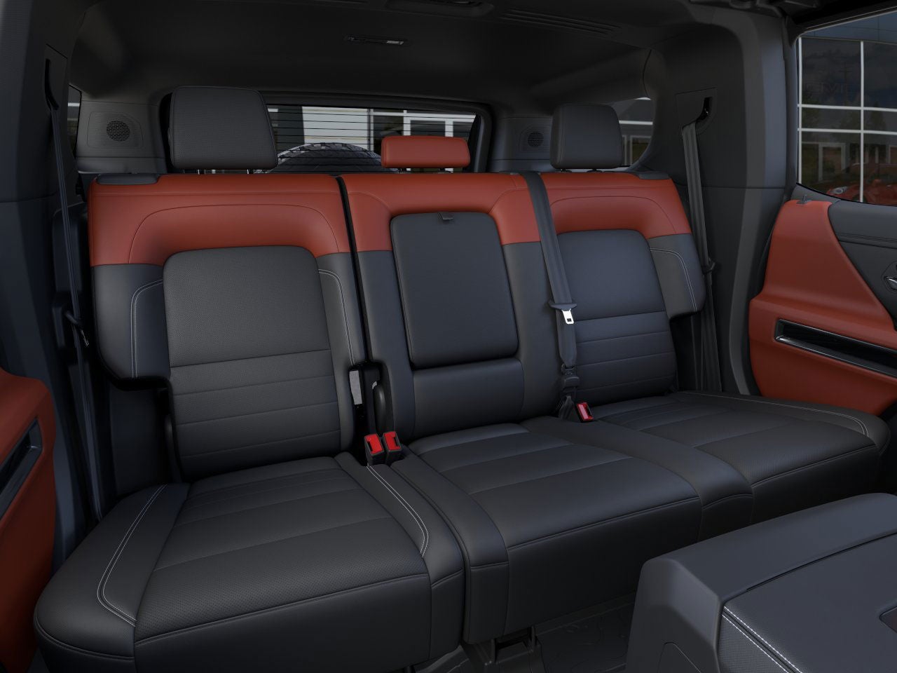 2026 GMC HUMMER EV SUV 3X