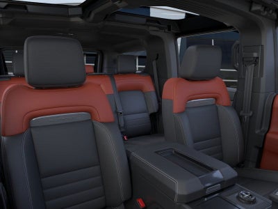 2026 GMC HUMMER EV SUV 3X