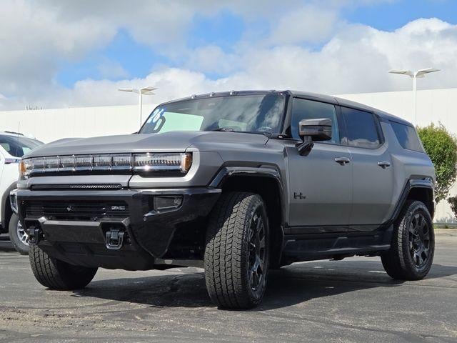 2026 GMC HUMMER EV SUV 3X