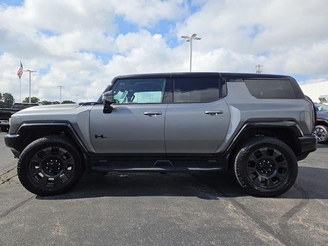 2026 GMC HUMMER EV SUV 3X