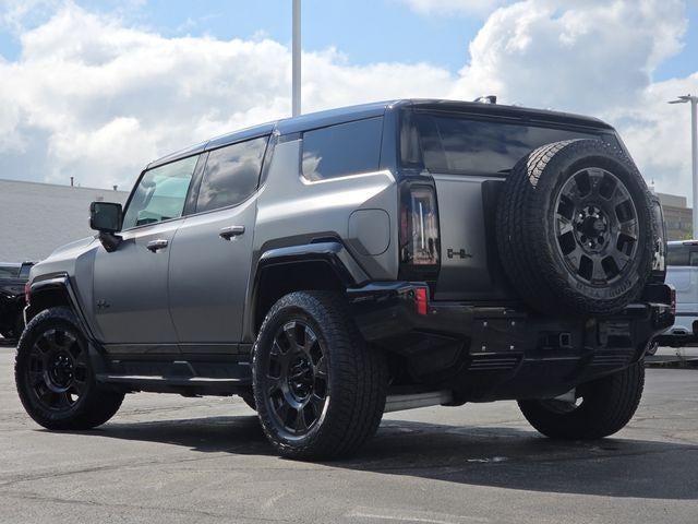 2026 GMC HUMMER EV SUV 3X