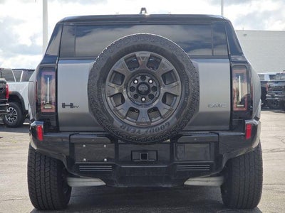 2026 GMC HUMMER EV SUV 3X