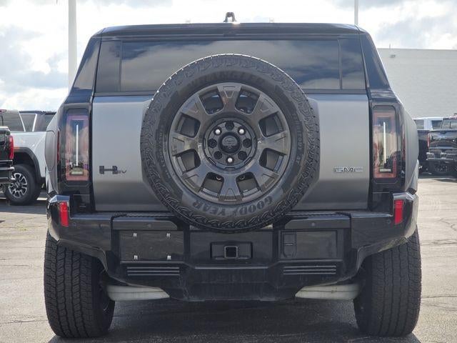 2026 GMC HUMMER EV SUV 3X