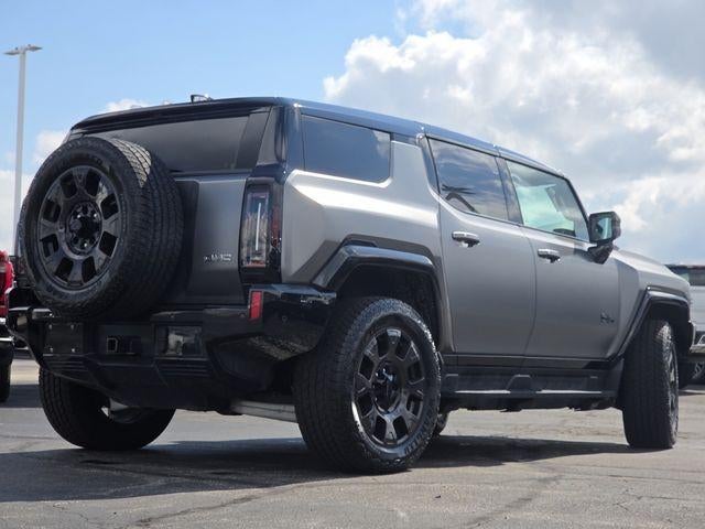 2026 GMC HUMMER EV SUV 3X