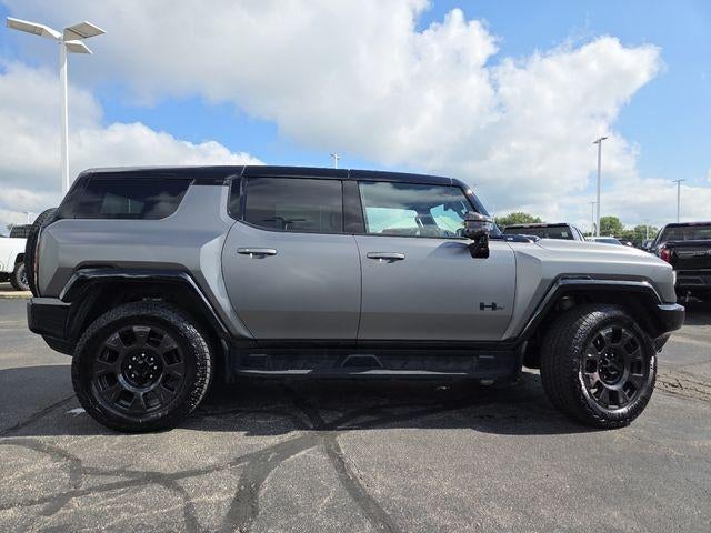 2026 GMC HUMMER EV SUV 3X