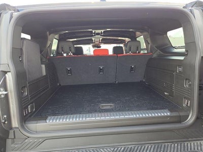 2026 GMC HUMMER EV SUV 3X