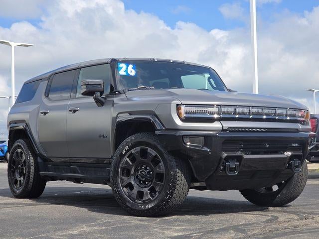 2026 GMC HUMMER EV SUV 3X