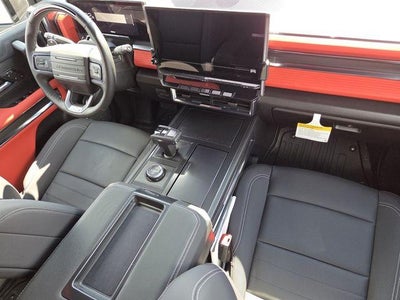 2026 GMC HUMMER EV SUV 3X