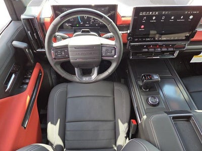 2026 GMC HUMMER EV SUV 3X