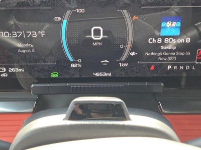 2026 GMC HUMMER EV SUV 3X