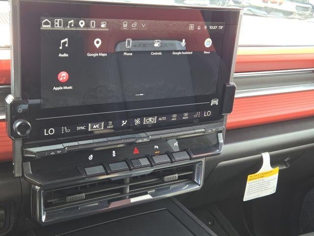 2026 GMC HUMMER EV SUV 3X