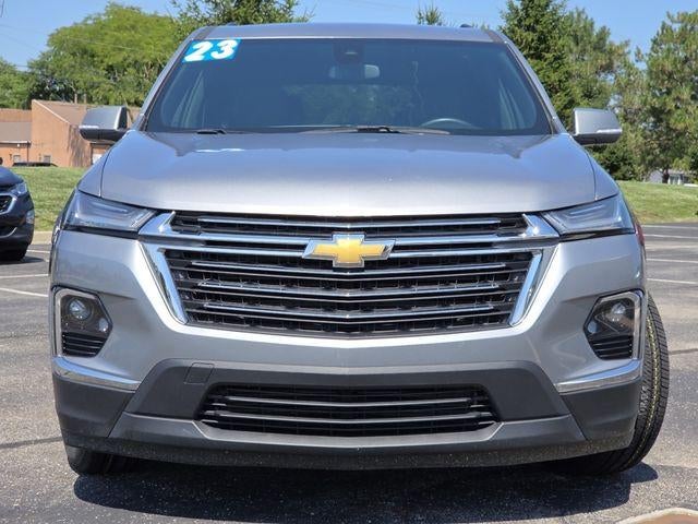 2023 Chevrolet Traverse LT